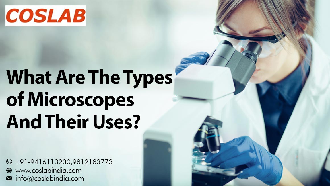 Medical Microscope Exporters