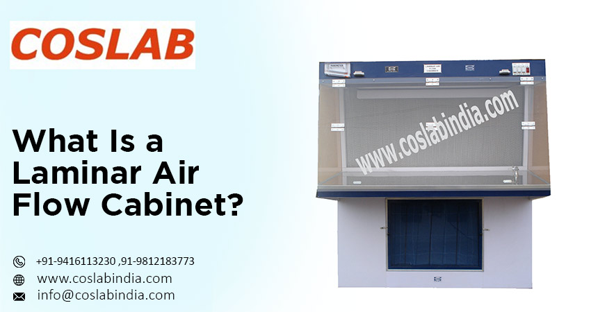 Laminar Air Flow Manufacturer