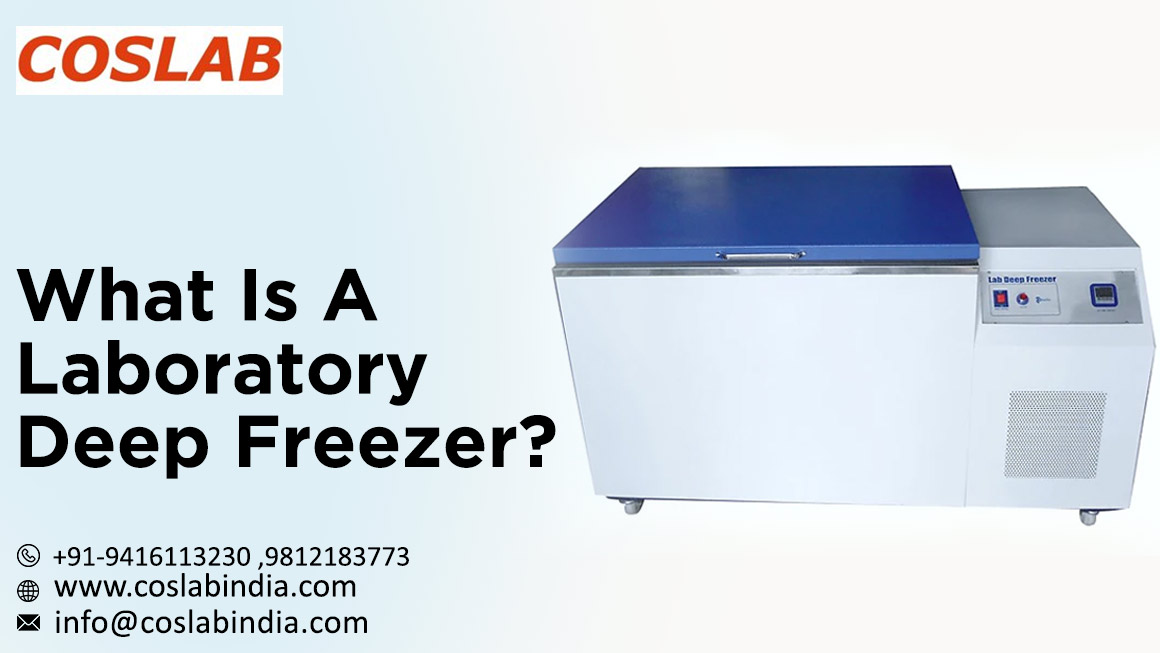 Deep Freezer Manufacturers