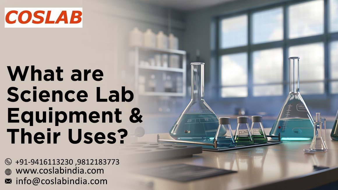 Science Lab Equipment Manufacturer