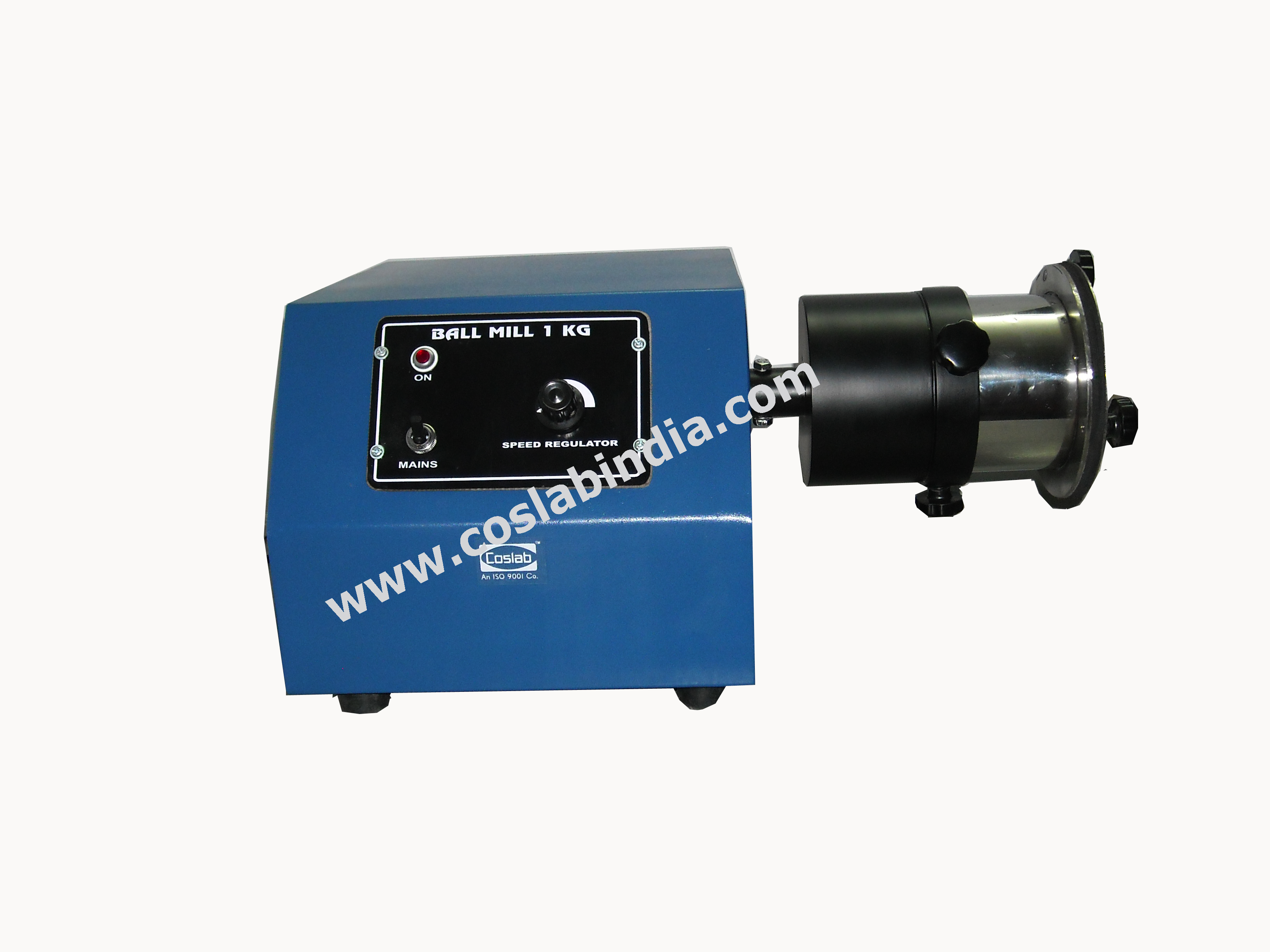 Ball Mill PI-12 / 12014-12017