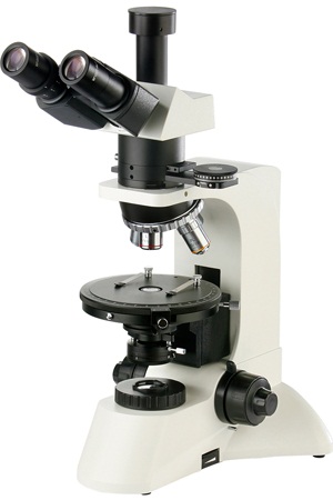 POLARIZING MICROSCOPE