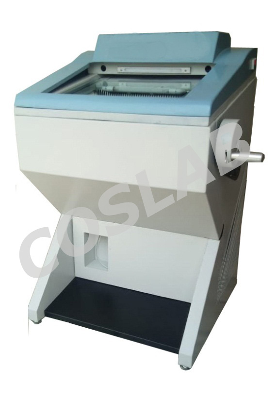 cryostat microtome semi manual