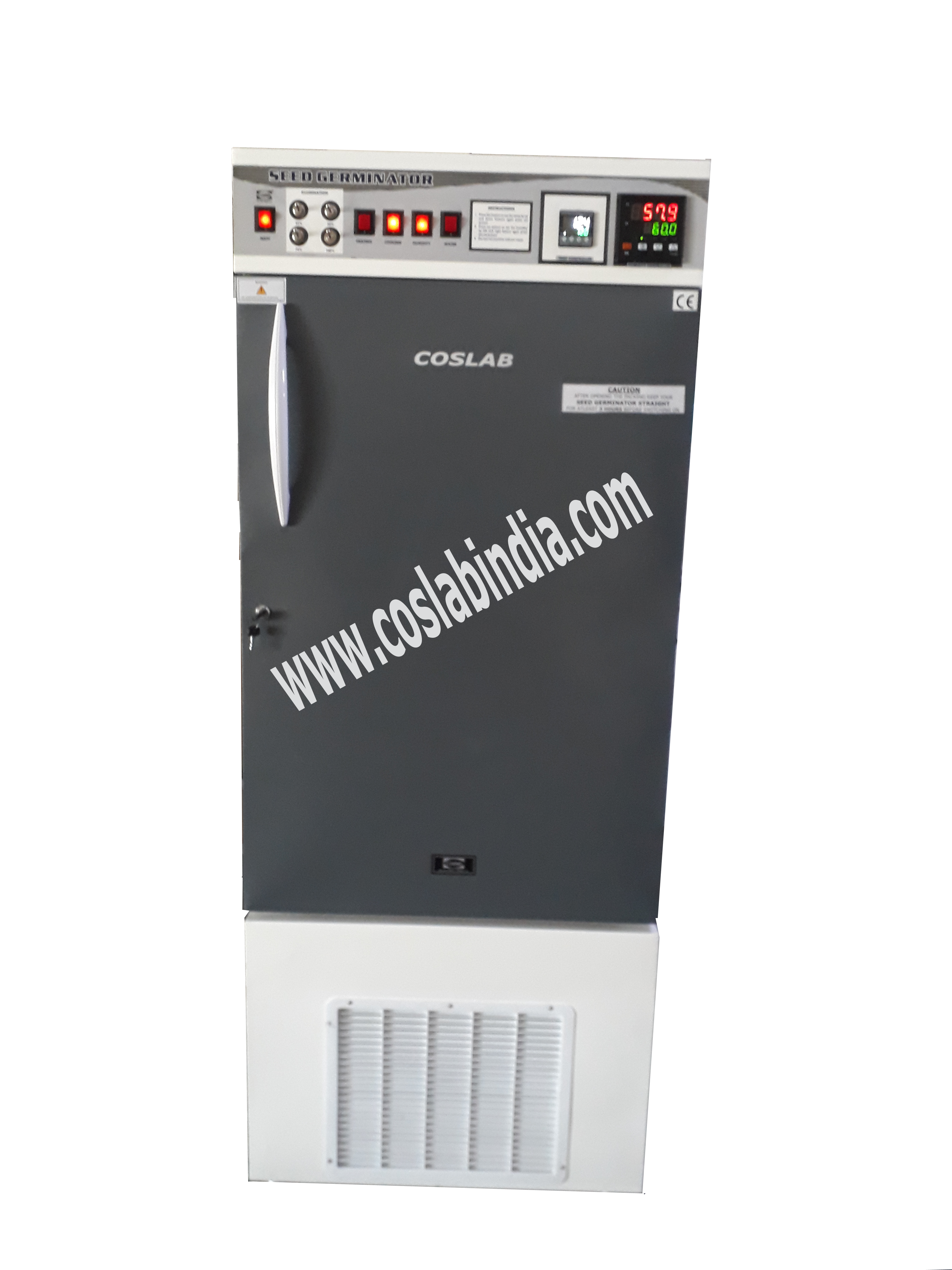 Seed Germinator (Single Chamber)-CLE-139 / 11137-11138