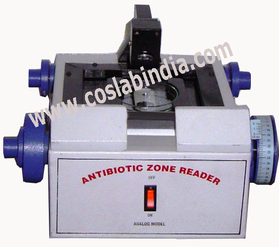Antibiotic Zone Reader PI-09 / 12010