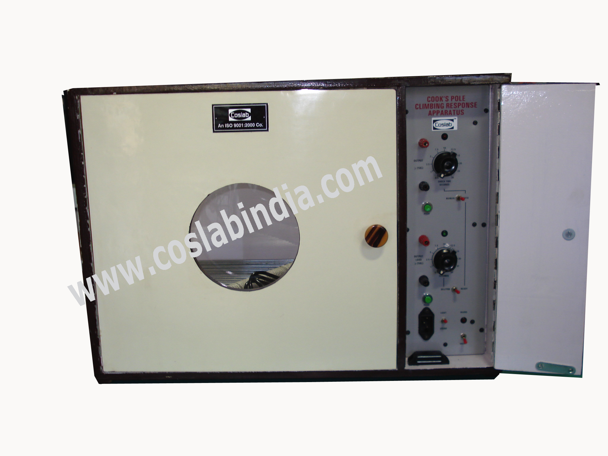 Cook's Pole Climbing Response Apparatus PI-24 / 12036
