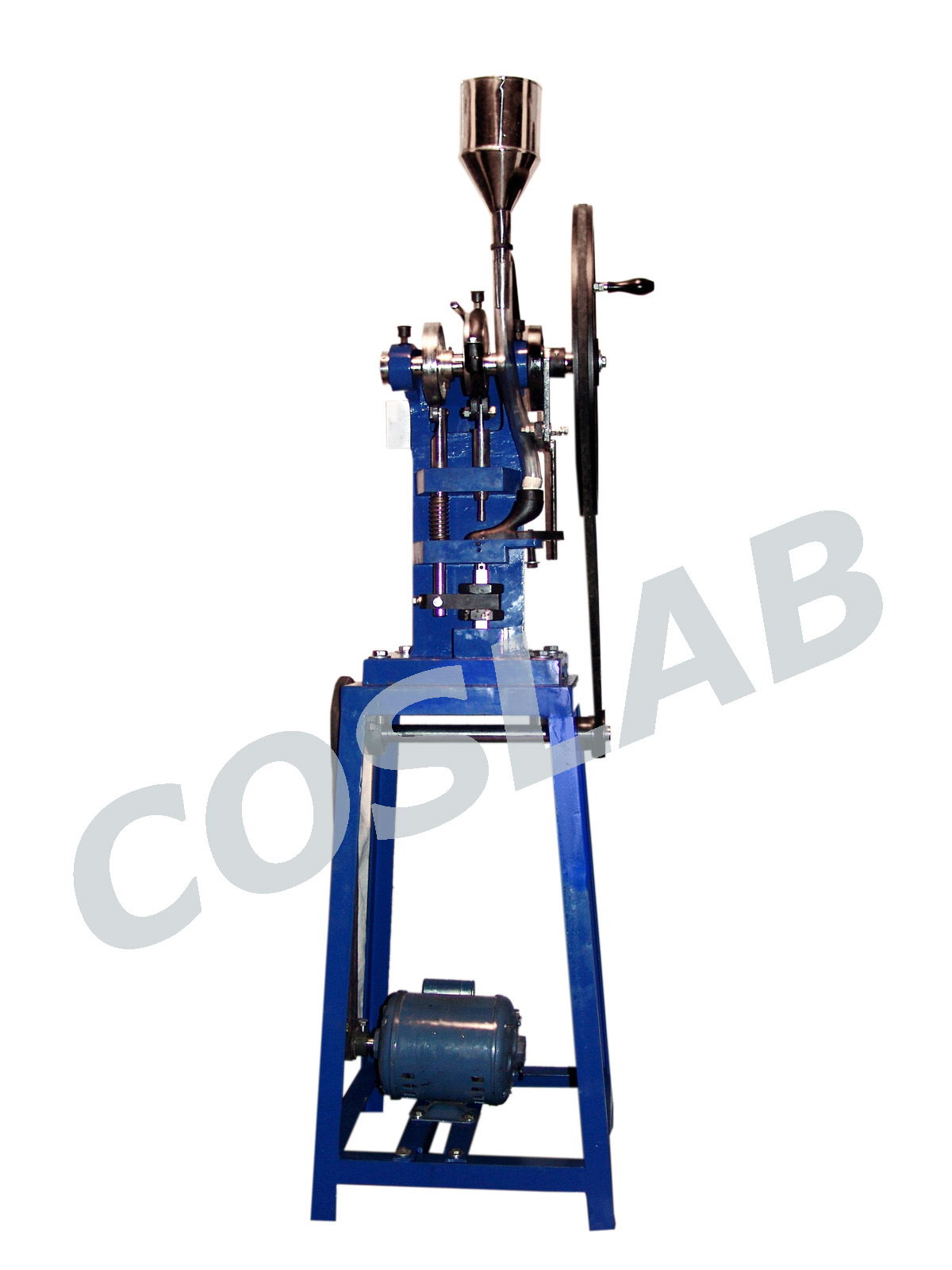 Tablet Making Machine (Single Punch) - PI-93 / 12127-12128
