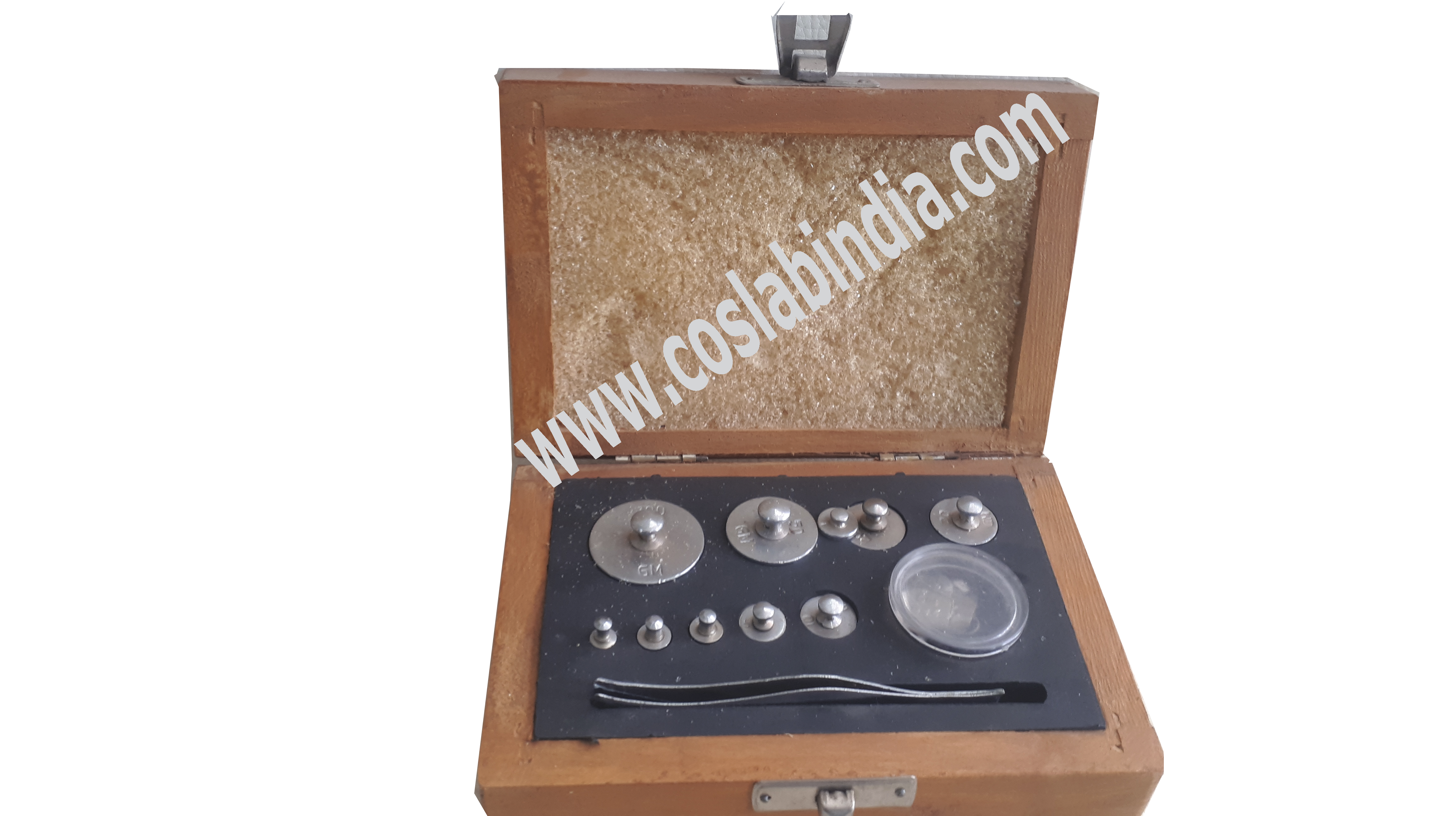 Analytical Weight Box - CP-09 / 17022-17025