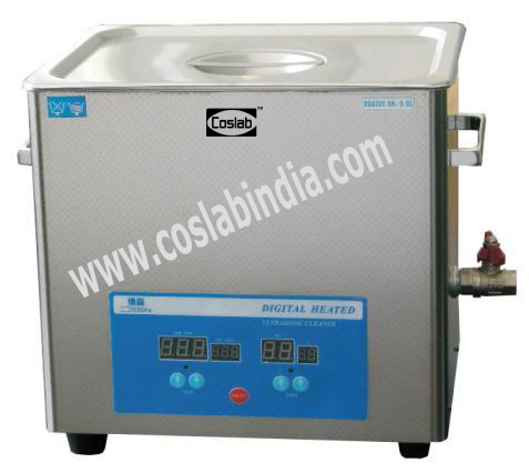 Ultrasonic Bath/Sonicator - PI-100 / 12137-12142