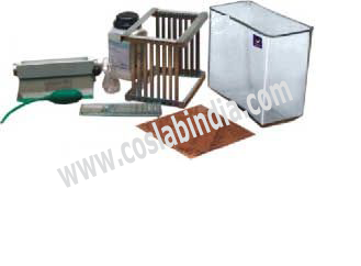 Thin Layer Chromatograph (T.L.C. KIT) - PI-96 / 12132-12133