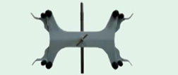 Burette Clamps (Improved) - BC-l07 / 16009