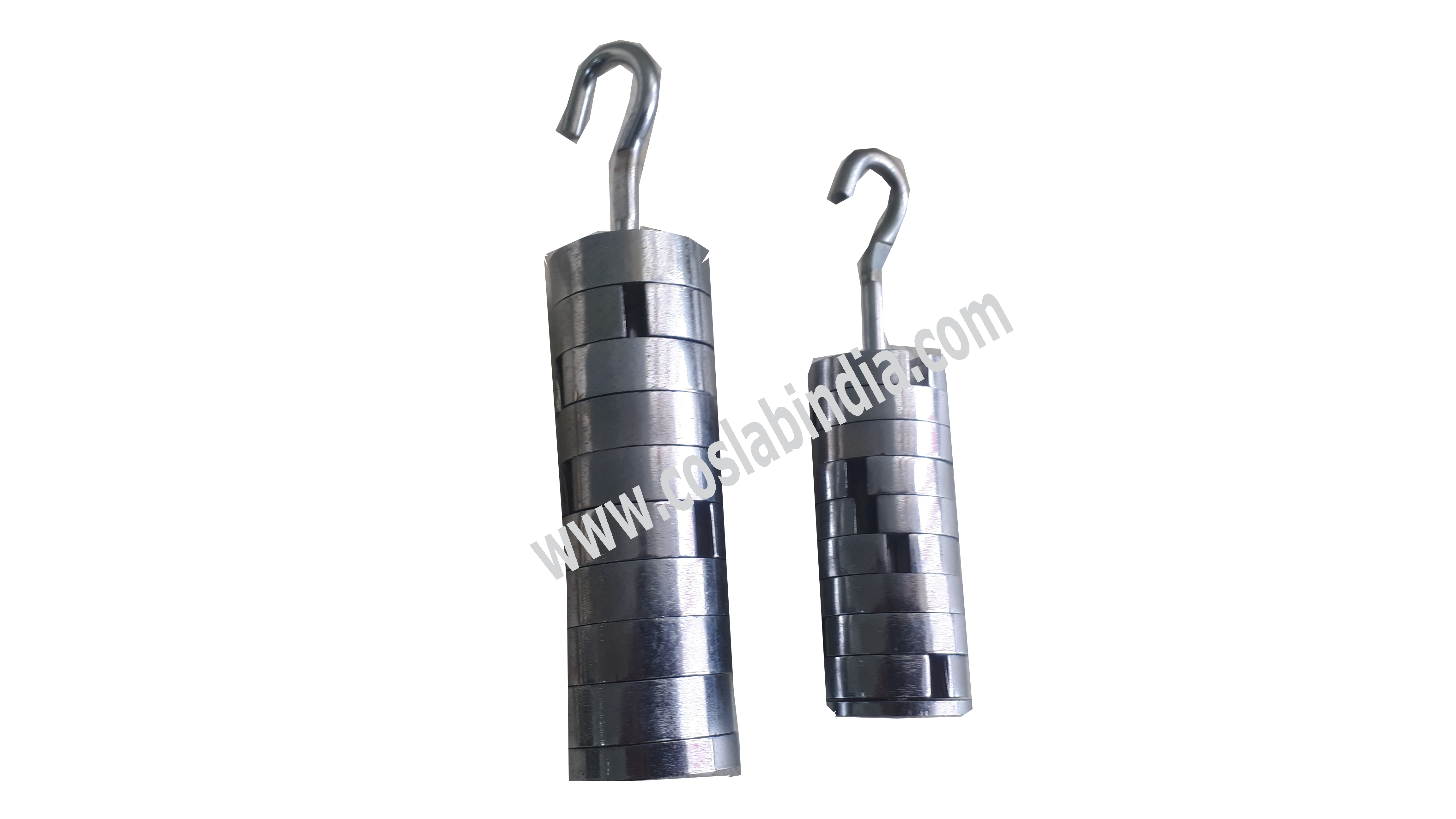 Slotted weights - CP-13 / 17046-17050