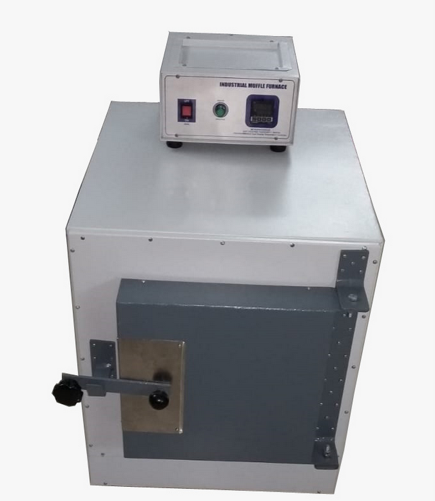 INDUSTRIAL MUFFLE FURNACE