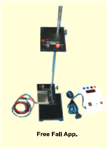 Free Fall Apparatus - PE-220 / 17518