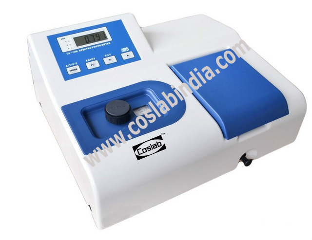 Microprocessor based Spectrophotometer (VIS) - CAI-39 / 13026