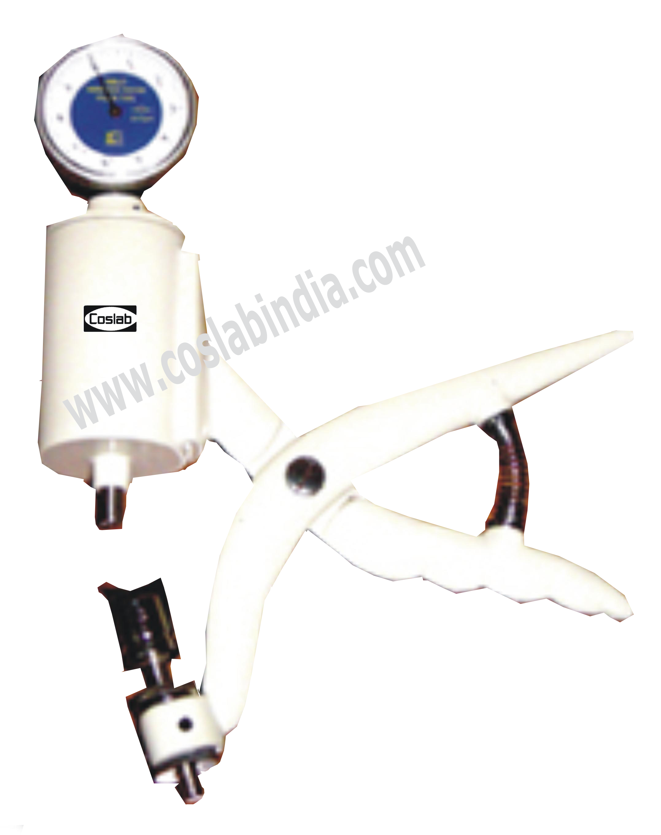 Tablet Hardness Tester (Pfizer Type) - PI-92 / 12126