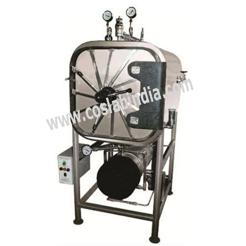 HORIZONTAL AUTOCLAVE ( RECTANGULAR)  - CLE-138 HAR / 11133-11136