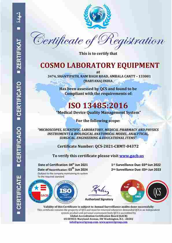 certificate 4