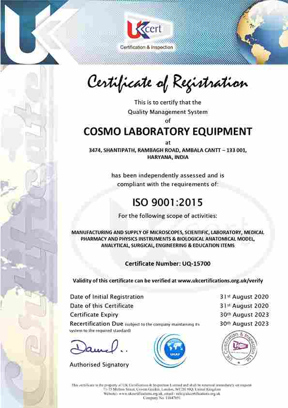 certificate 1