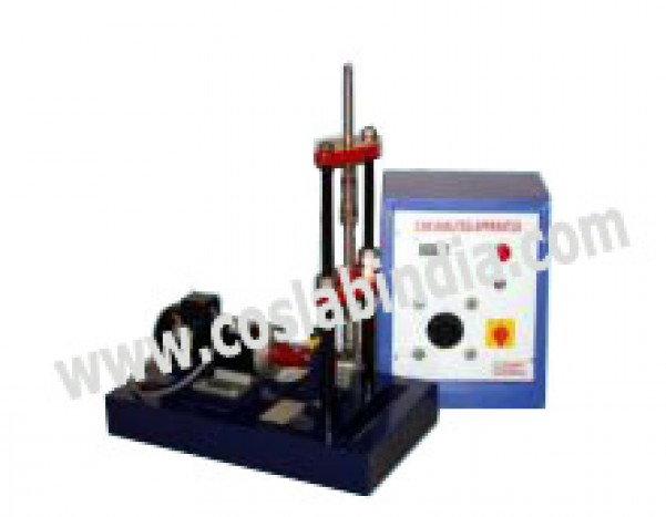 Theory Of Machine Lab - 20022