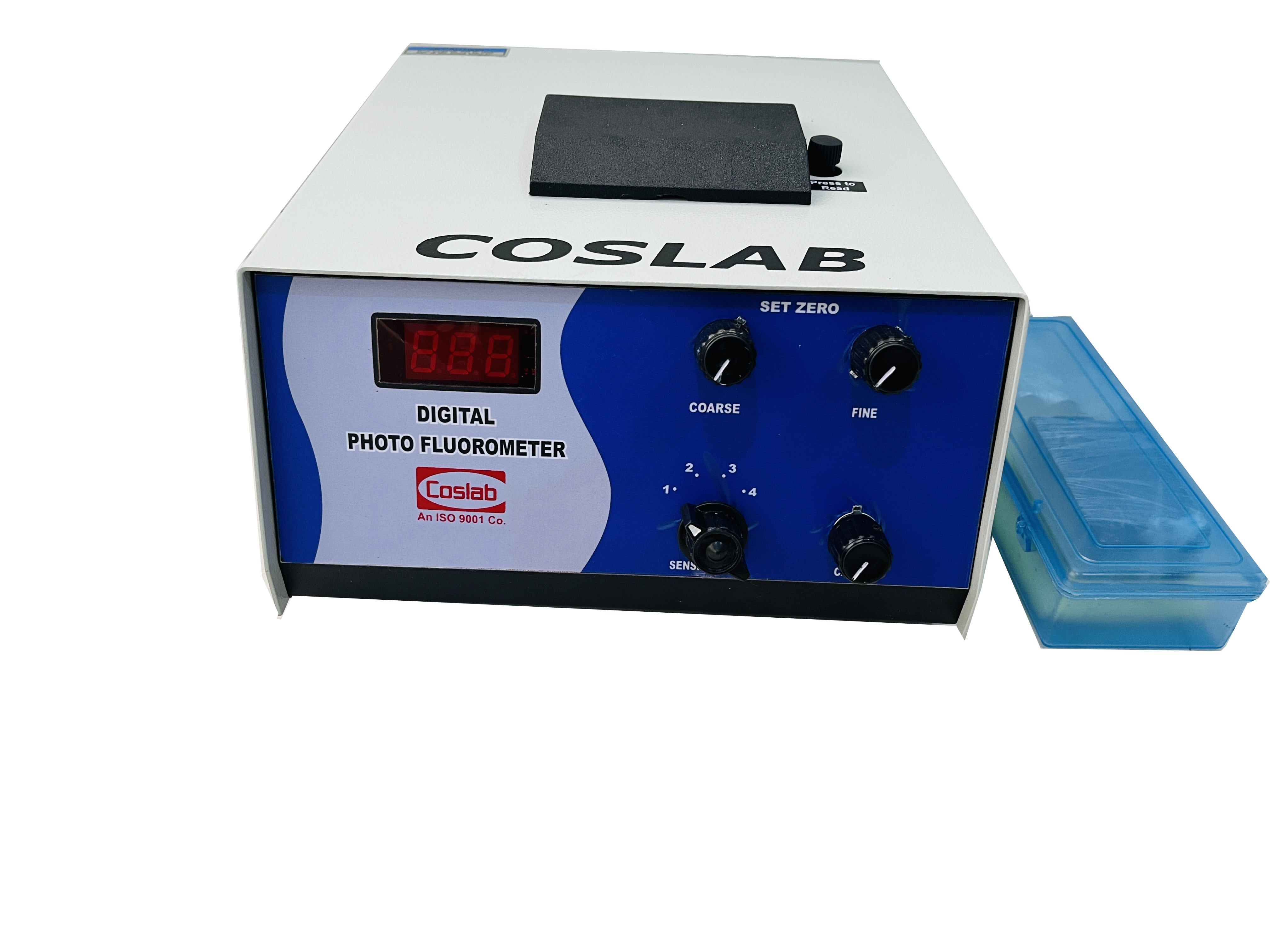 DIGITAL PHOTO FLUOROMETER (CAI-330)