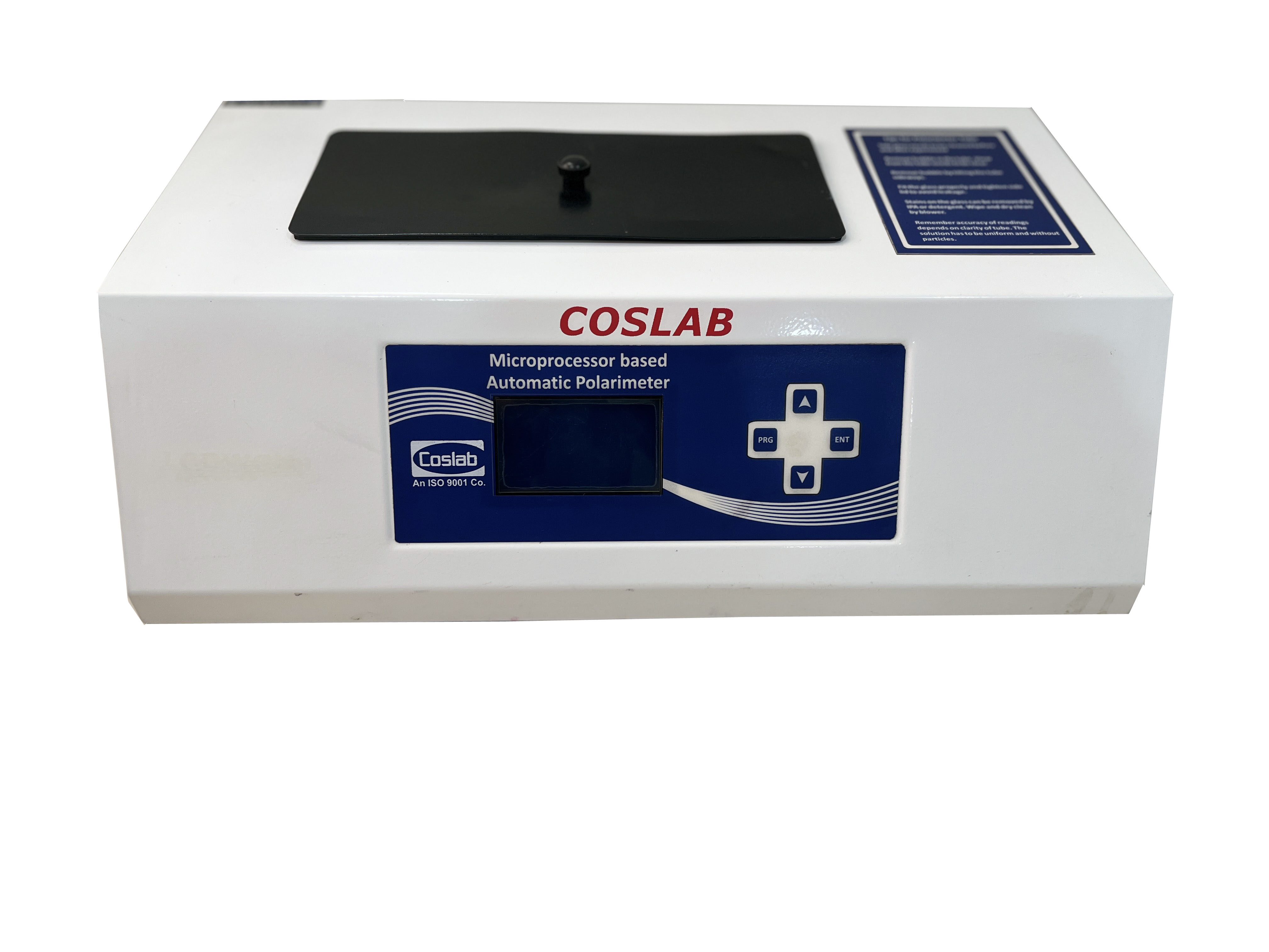 DIGITAL AUTOMATIC POLARIMETER (CAI-740)