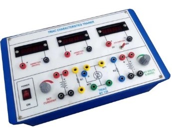 Triac Characteristics Apparatus - COS-34 / 18076