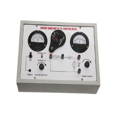 Energy Band Gap of PN Junction Diode - COS-35 / 18077