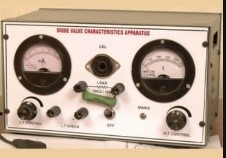 Diode Valve Characteristics Apparatus - COS-48 / 18090