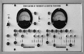 Verification of Norton's Theorem - COS-77 / 18119
