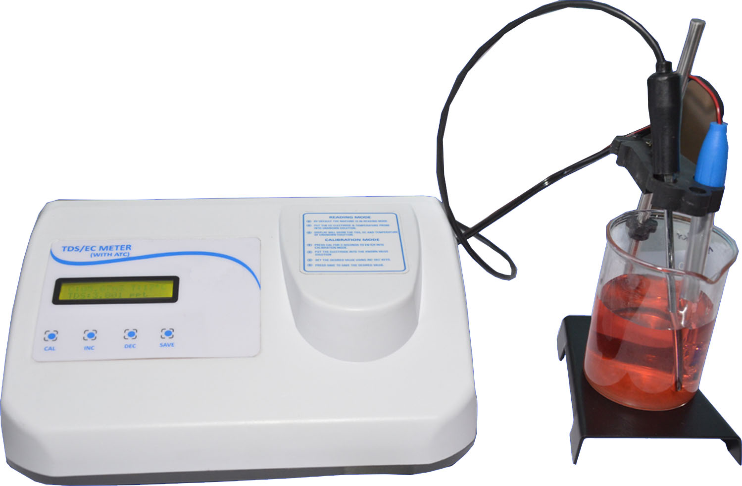 Digital Conductivity Meter - COS-112/18154