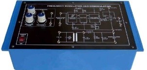 Study of Frequency Modulation and Demodulation - COS-117/18159