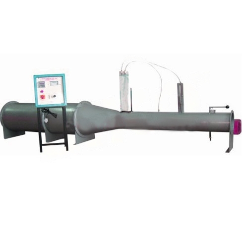 Miscellaneous Fluid Machinery Lab - 20004