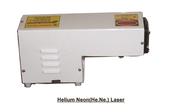 Laser experimental set up (Diode Laser) - COS-137 / 18226
