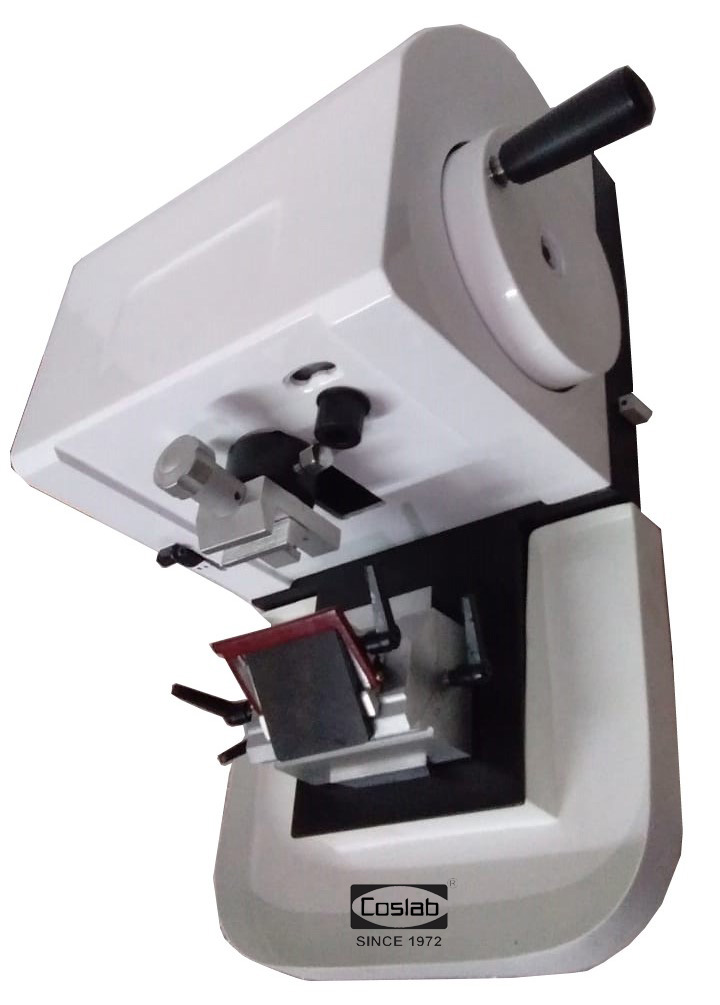 SEMI AUTOMATIC MICROTOME (SAM-503)
